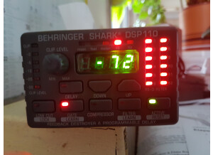 Behringer SHARK DSP110 (67780)