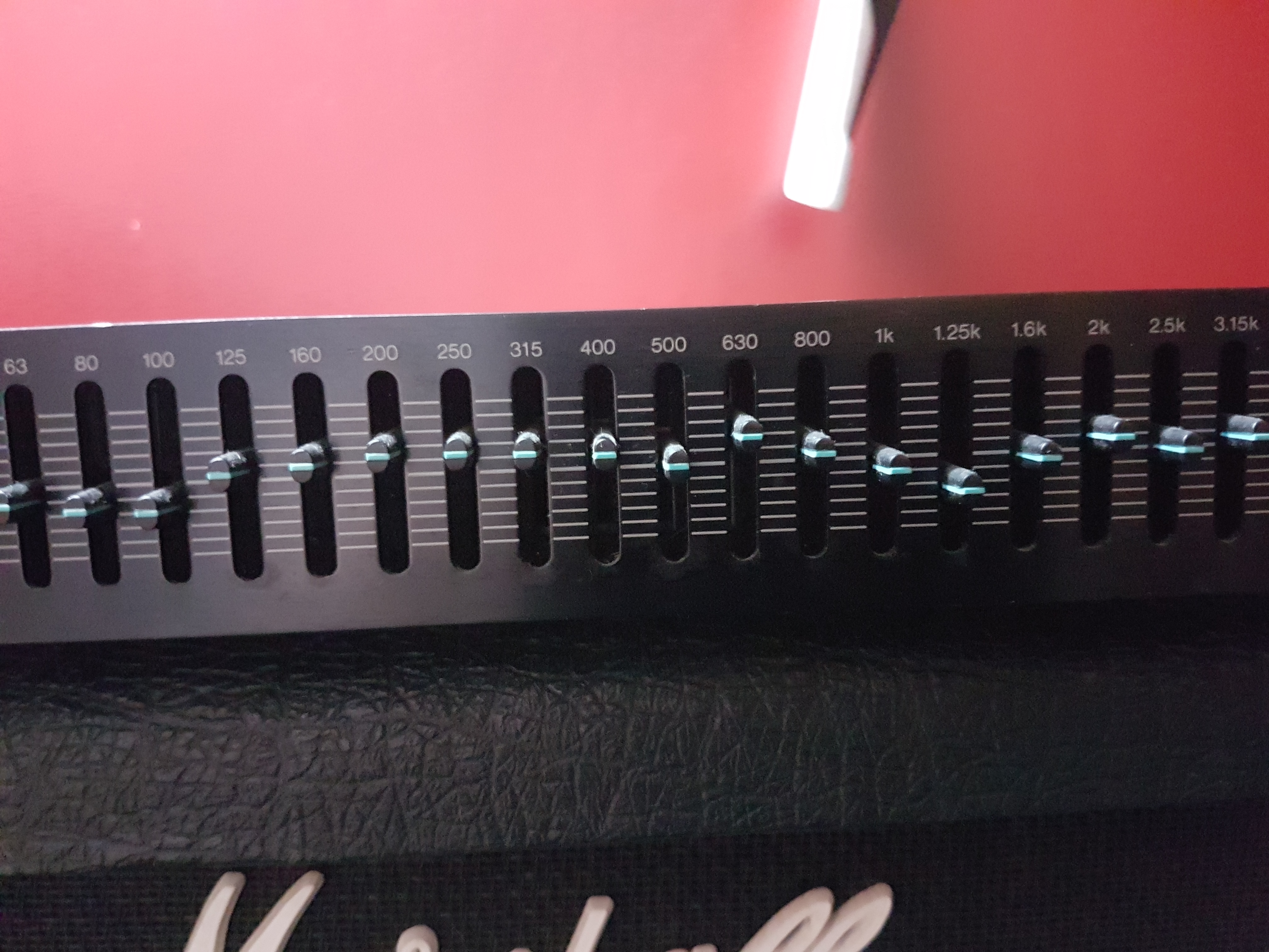 boss ge 131 graphic equalizer