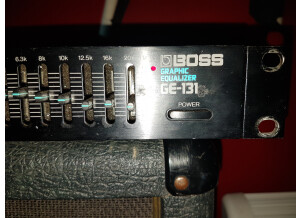 Boss GE-131 Graphic Equalizer