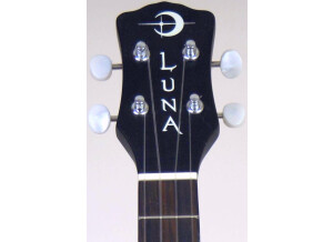 Luna Guitars Tattoo Soprano (9620)
