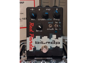 Red Panda Bitmap (95171)