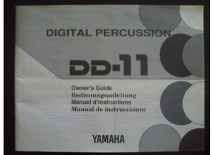 Yamaha DD-11 (50615)