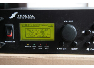 Fractal Audio Systems Axe-Fx Ultra (55796)