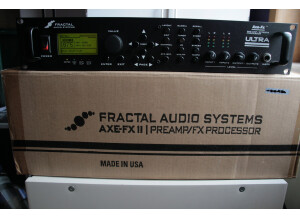 Fractal Audio Systems Axe-Fx Ultra (5714)