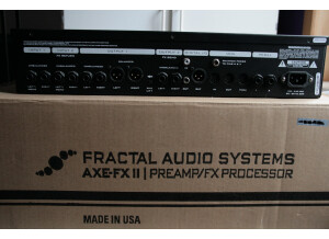 Fractal Audio Systems Axe-Fx Ultra (89618)