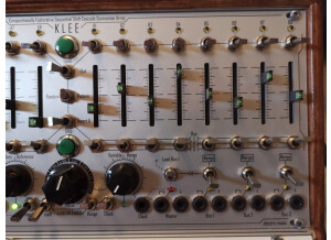 Defective Records Klee Step Sequencer