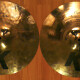 K Custom Session HiHats 14" K Custom Session HiHats 14"