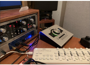 Universal Audio Apollo Twin Duo (6846)