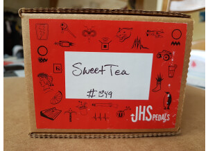JHS Pedals Sweet Tea V2 (16422)
