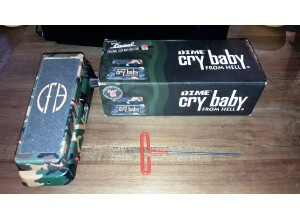 Dunlop DB01 Dimebag Signature Wah (63381)