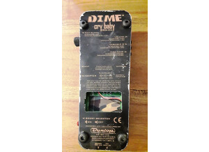 Dunlop DB01 Dimebag Signature Wah (55903)