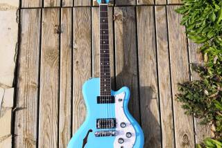 Custom77 The Roxy Hollowbody DL3