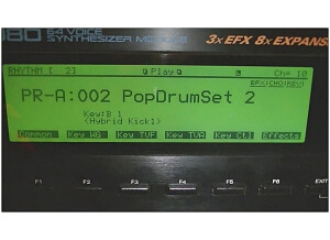 Roland JV2080 A