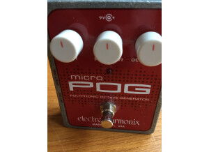 Electro-Harmonix Micro POG (59372)