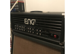 ENGL E670 Special Edition Head 6L6