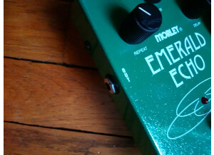 Morley Emerald Echo