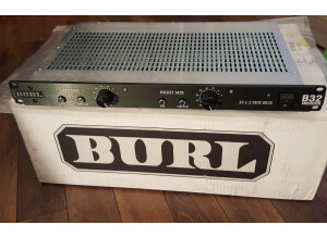 Burl Audio B32 Vancouver (99944)