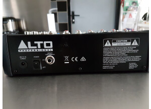 Alto Professional ZMX122FX (80988)