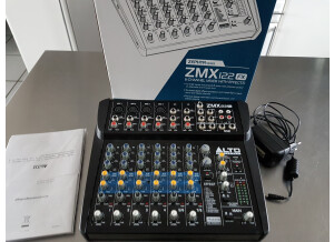 Alto Professional ZMX122FX (21601)