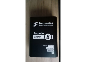 Two Notes Audio Engineering Torpedo Captor (49681)