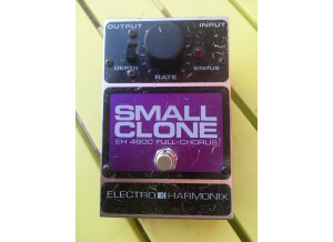 Electro-Harmonix Small Clone Mk2 (78518)