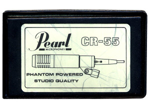 Pearl Microphones CR-55