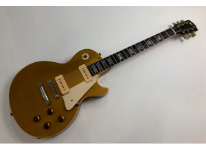 Gibson 1956 Les Paul Goldtop VOS - Antique Gold (55515)