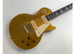Gibson 1956 Les Paul Goldtop VOS - Antique Gold (95263)