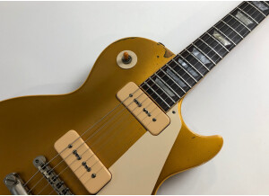 Gibson 1956 Les Paul Goldtop VOS - Antique Gold (69748)