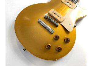 Gibson 1956 Les Paul Goldtop VOS - Antique Gold (83771)