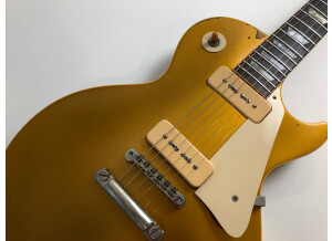 Gibson 1956 Les Paul Goldtop VOS - Antique Gold (96664)