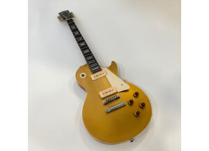 Gibson 1956 Les Paul Goldtop VOS - Antique Gold (86611)