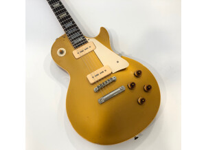 Gibson 1956 Les Paul Goldtop VOS - Antique Gold (9985)