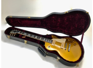 Gibson 1956 Les Paul Goldtop VOS - Antique Gold (60758)