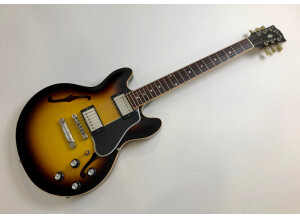 Gibson ES-339 '59 Rounded Neck - Antique Viintage Sunburst (4141)
