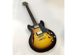 Gibson ES-339 '59 Rounded Neck - Antique Viintage Sunburst (85946)
