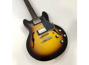 Gibson ES-339 '59 Rounded Neck - Antique Viintage Sunburst (63801)
