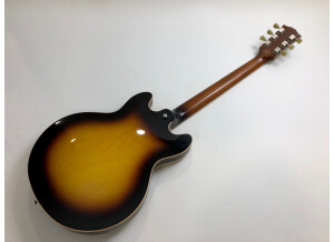 Gibson ES-339 '59 Rounded Neck - Antique Viintage Sunburst (64376)