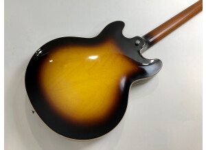 Gibson ES-339 '59 Rounded Neck - Antique Viintage Sunburst (32245)