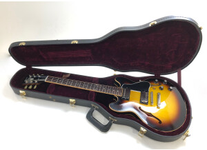 Gibson ES-339 '59 Rounded Neck - Antique Viintage Sunburst (34276)