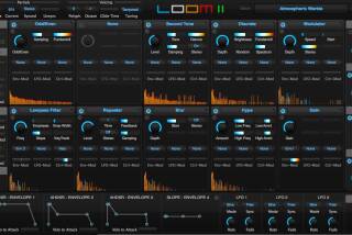 AIR Music Technology Loom II