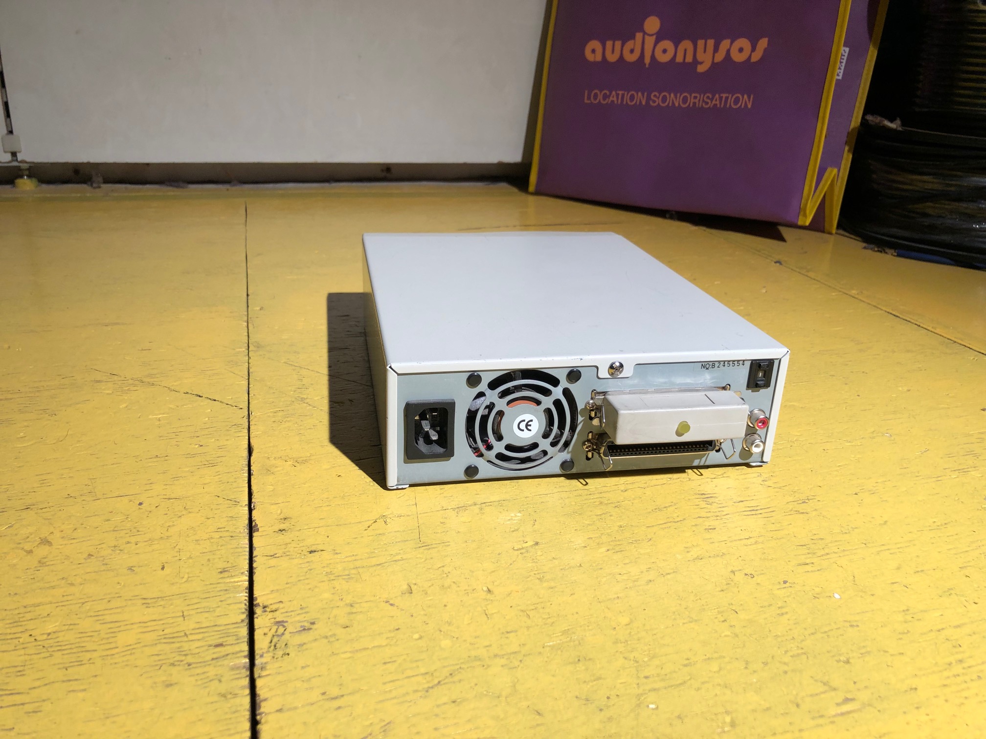 Sony SMO F551 (76618)