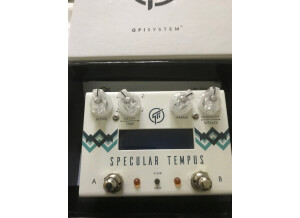 GFI System Specular Tempus (23979)