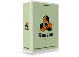 Reason Studios Reason 8