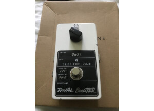Free The Tone Final Booster FB-2 (51613)