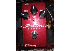 Keeley Electronics Red Dirt Overdrive (39726)