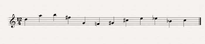 05 série rétrograde renversement 05 série rétrograde renversement