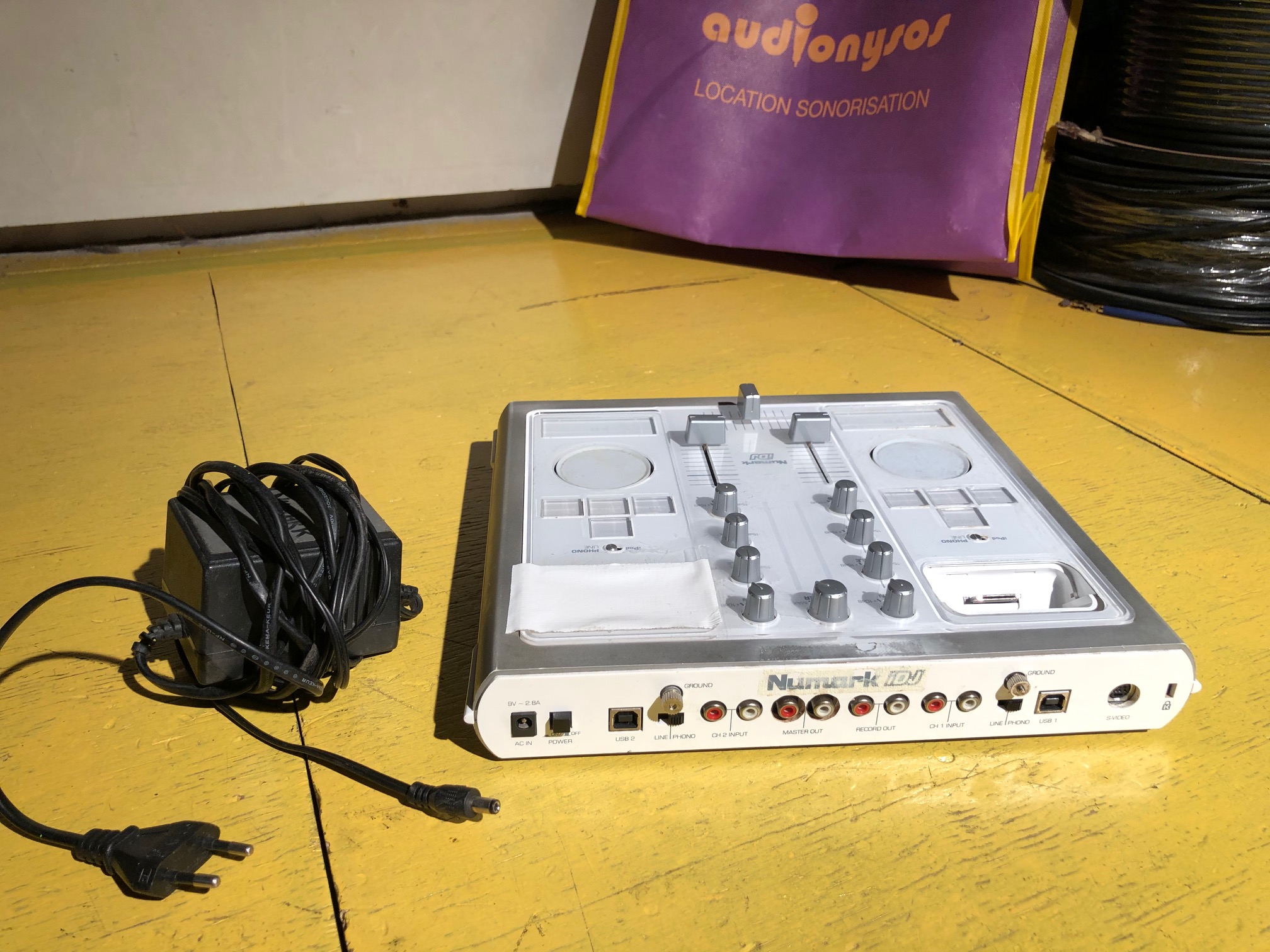Numark iDJ2 (97361)