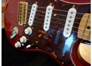 Fender Deluxe Players Strat (17272)