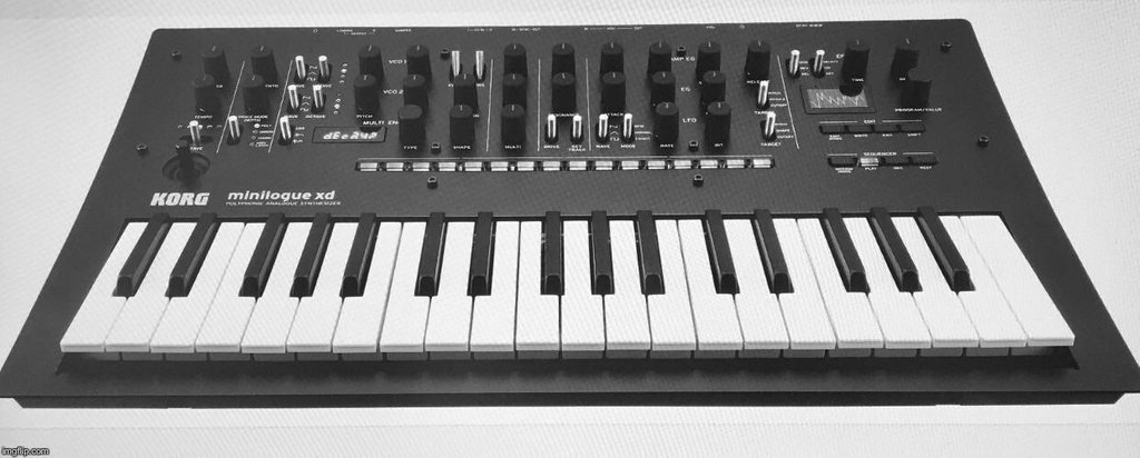 korg-minilogue-xd